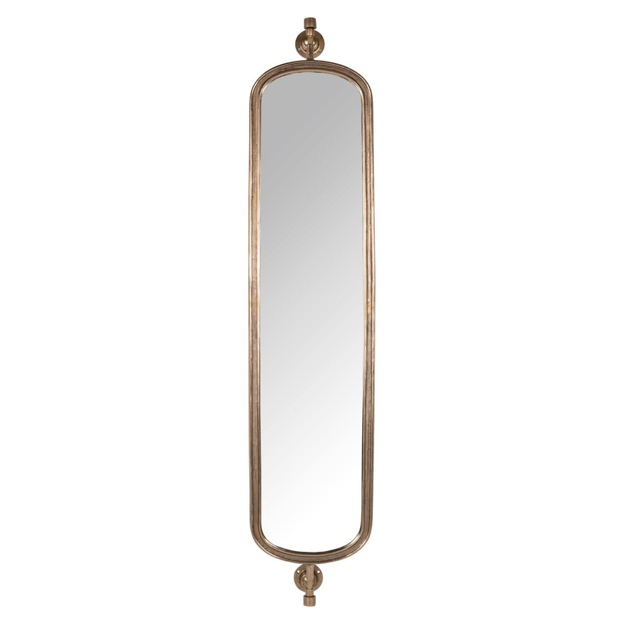 Richmond Interiors Spiegel Hasting Messing Antik Wandspiegel Richmond Interiors