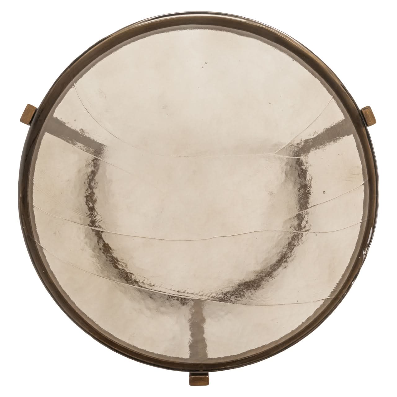 Richmond Interiors – Beistelltisch Cleo gold (Set of 2) 2er-Set Beistelltische Richmond Interiors
