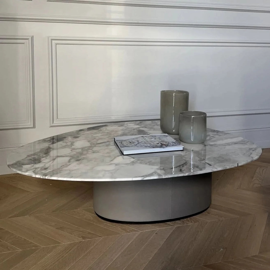 The Grand Couchtisch STEFANO Couchtisch asymmetrisch The Grand Collection