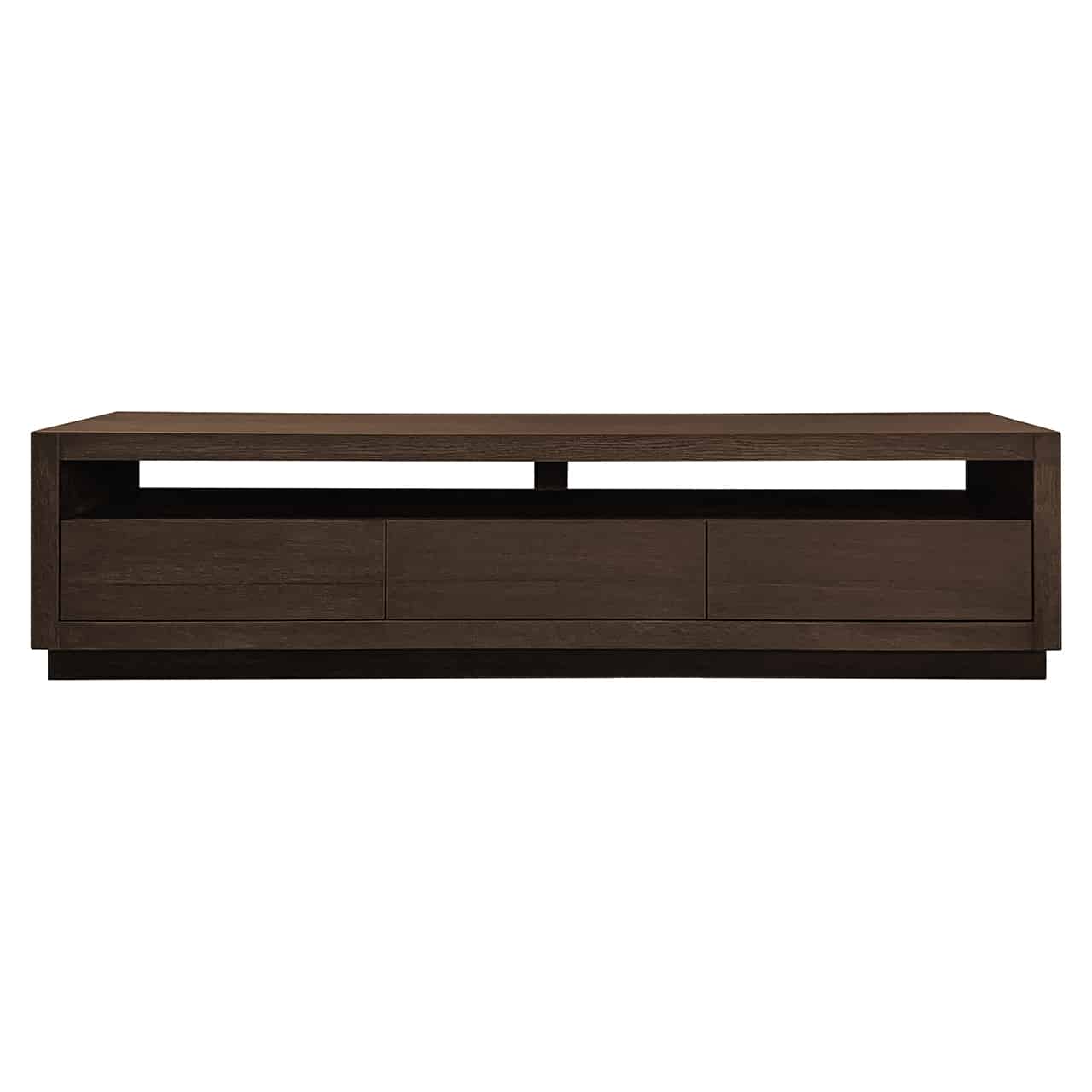 Richmond Interiors TV-Kommode Oakura 3-türig Fernsehkommode Richmond Interiors