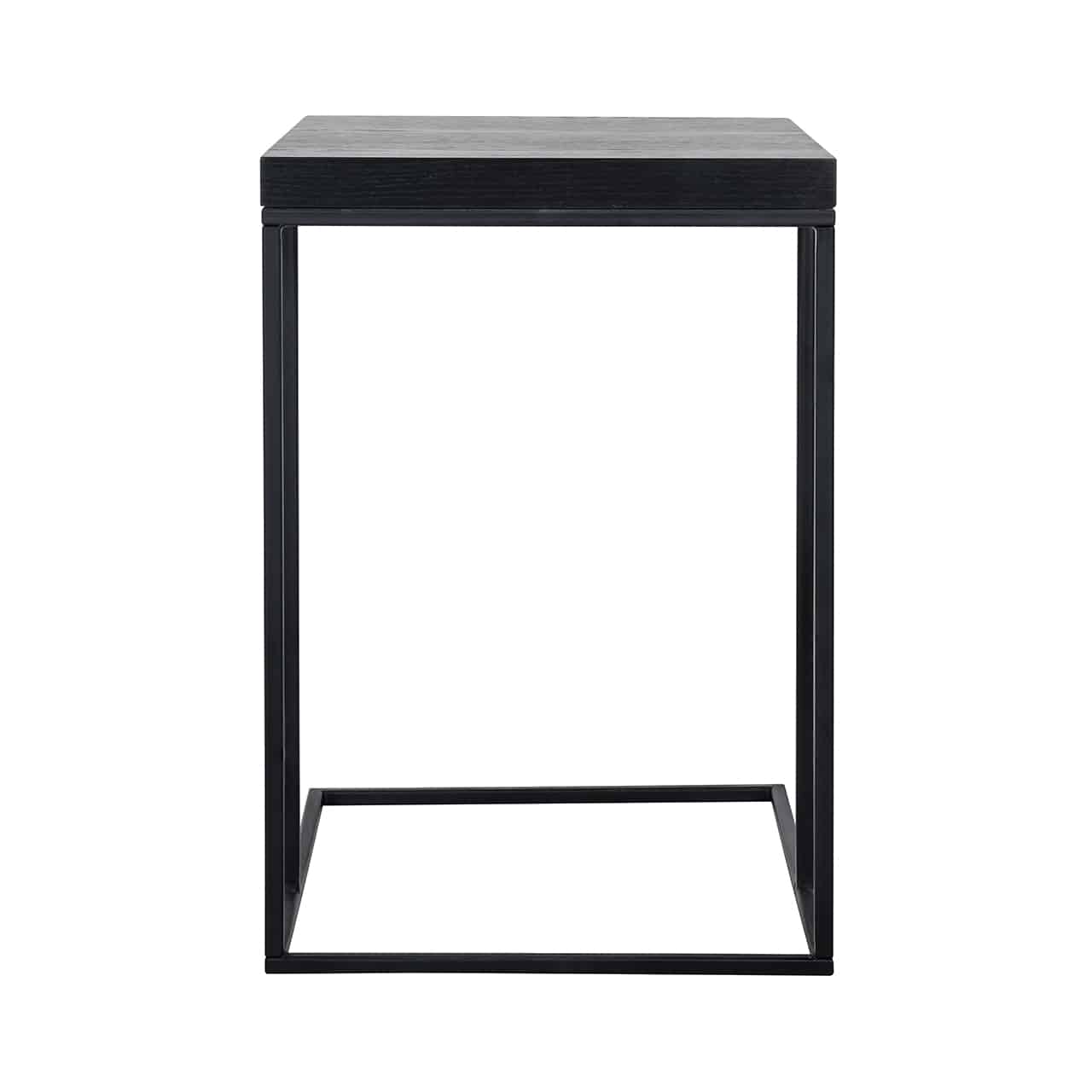Richmond Interiors - Sofatisch Oakura schwarz Sofatisch Richmond Interiors