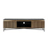 Richmond Interiors - TV-Einheit Ironville 2-türig Fernsehkommode Richmond Interiors