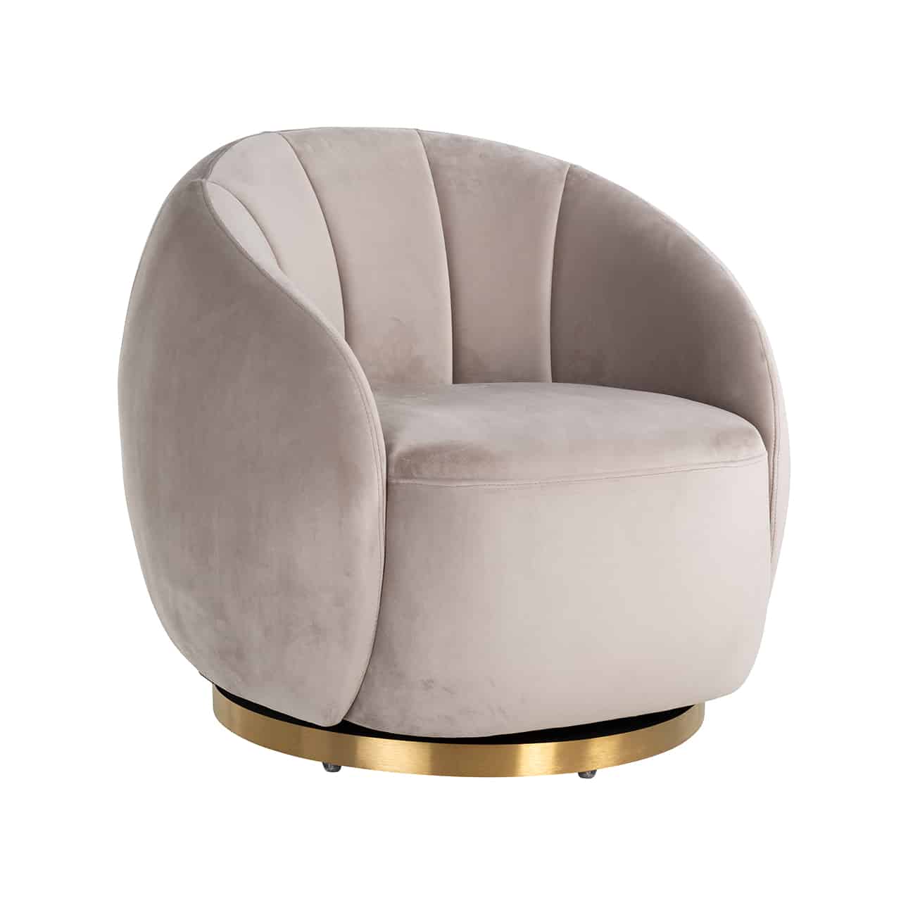 Richmond Interiors Drehsessel Jago Drehsessel Richmond Interiors