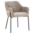 Richmond Interiors Stuhl Fay Shitake Island (Shitake Island 124) Esszimmerstuhl Richmond Interiors