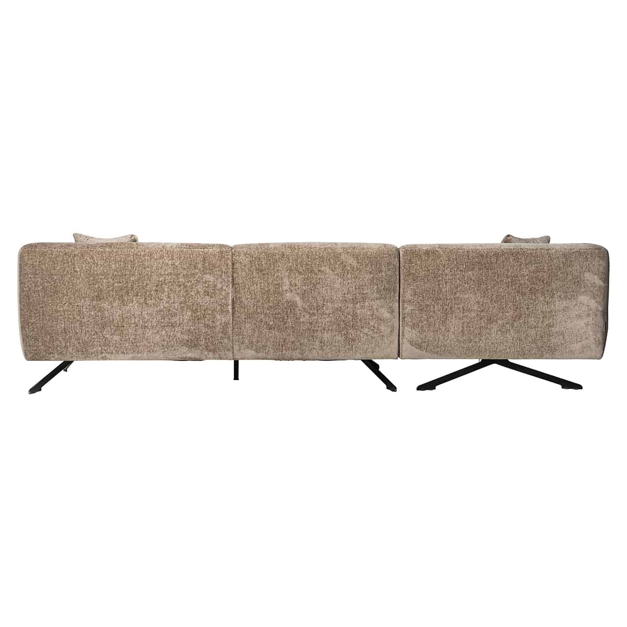 Richmond Interiors - Sofa Donovan 3-Sitzer + Lounge links Ecksofa Richmond Interiors
