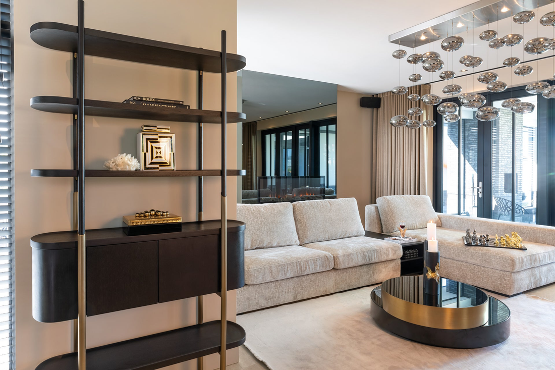 Travertin-Möbel von Richmond Interiors: Einzigartige Eleganz und ...