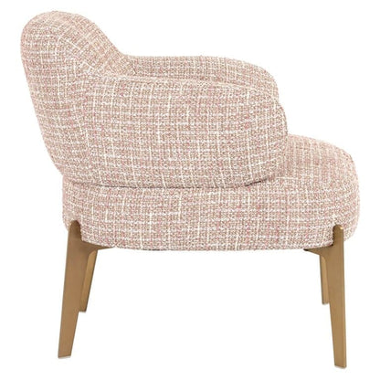 Richmond Interiors Sessel Venus trendy rose (Be trendy 1673 rose) Polstersessel Richmond Interiors