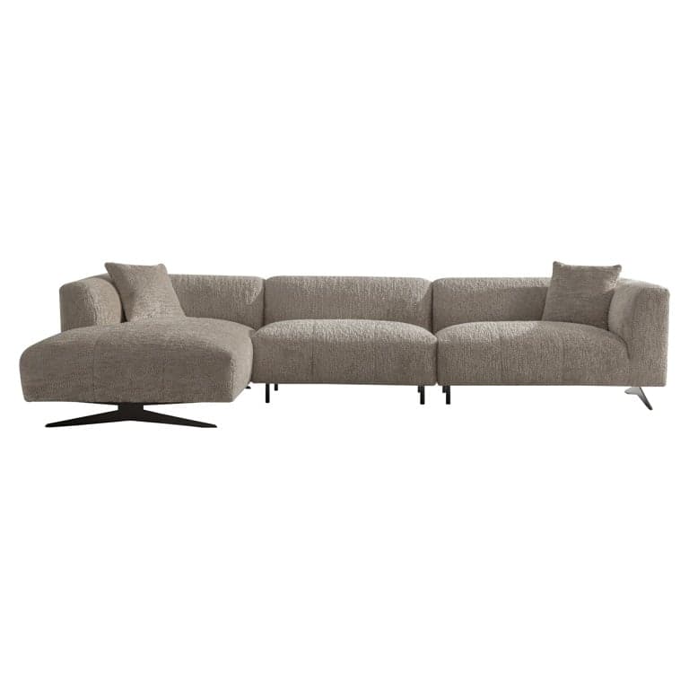 Richmond Interiors Sofa Hoxton 3-Sitzer (Be Lovely 170 Beige) 3-Sitzer Sofa Richmond Interiors