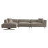 Richmond Interiors Sofa Hoxton 3-Sitzer (Be Lovely 170 Beige) 3-Sitzer Sofa Richmond Interiors