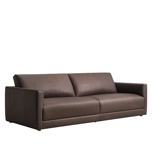 Artwood – Ledersofa BROOME Ledersofa Artwood