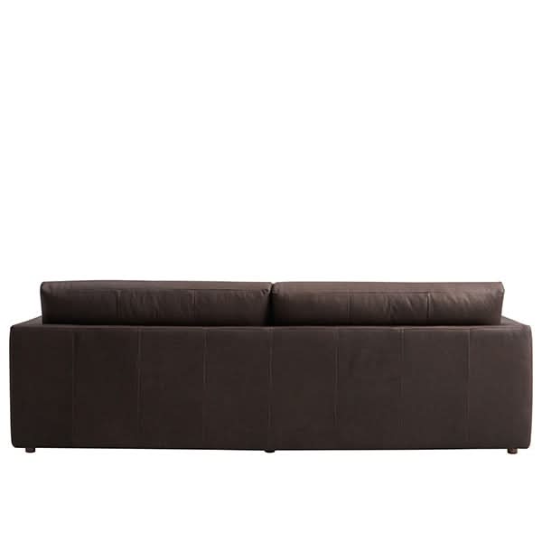 Artwood – Ledersofa BROOME Ledersofa Artwood