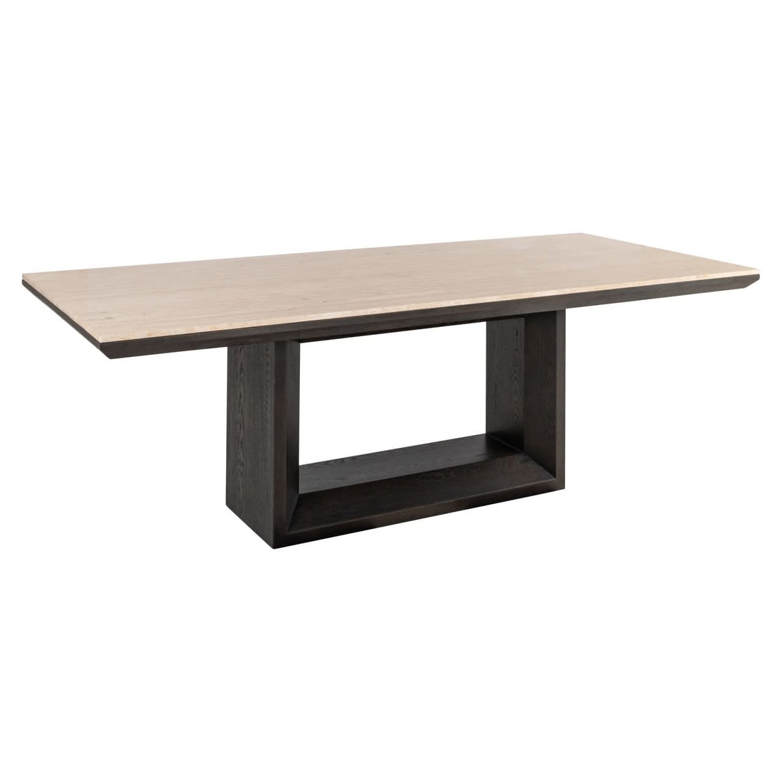 Richmond Interiors – Esstisch Claremont brown 230 Esstisch eckig Richmond Interiors