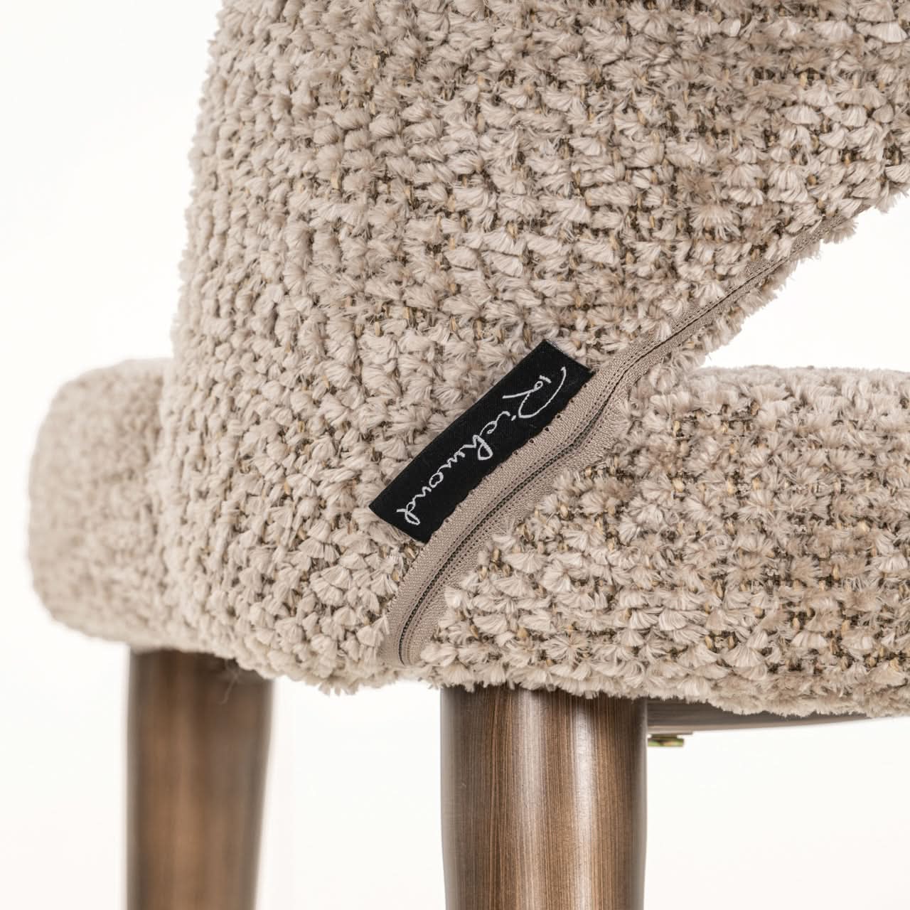 Richmond Interiors – Esszimmerstuhl Delphine lovely nature (2er-Set, feuerhemmend) 2er-Set Esszimmerstühle Richmond Interiors