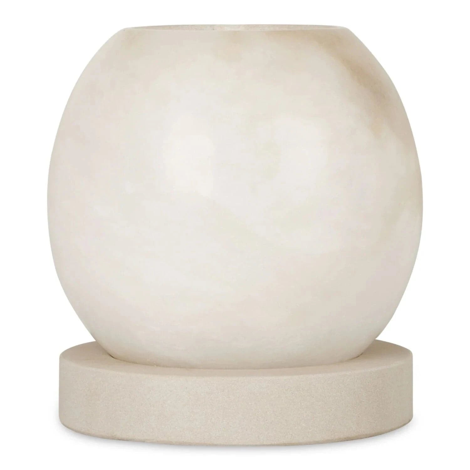 RAF deluxe Olessa Windlicht Alabaster - L Windlicht RAF deluxe