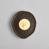The Grand Collection Wandleuchte Jules – Aluminium | Alabaster | Bronze & Weiß Wandlampe The Grand Collection