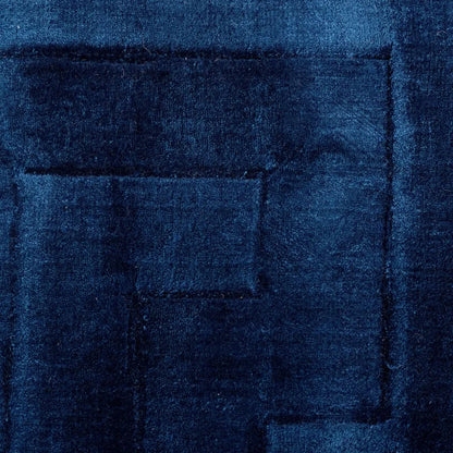 Eichholtz Teppich Baldwin – Sapphire Eckiger Teppich Eichholtz