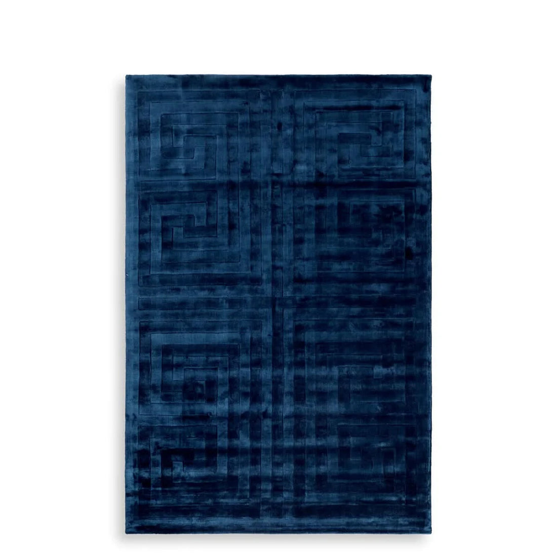 Eichholtz Teppich Baldwin – Sapphire Eckiger Teppich Eichholtz