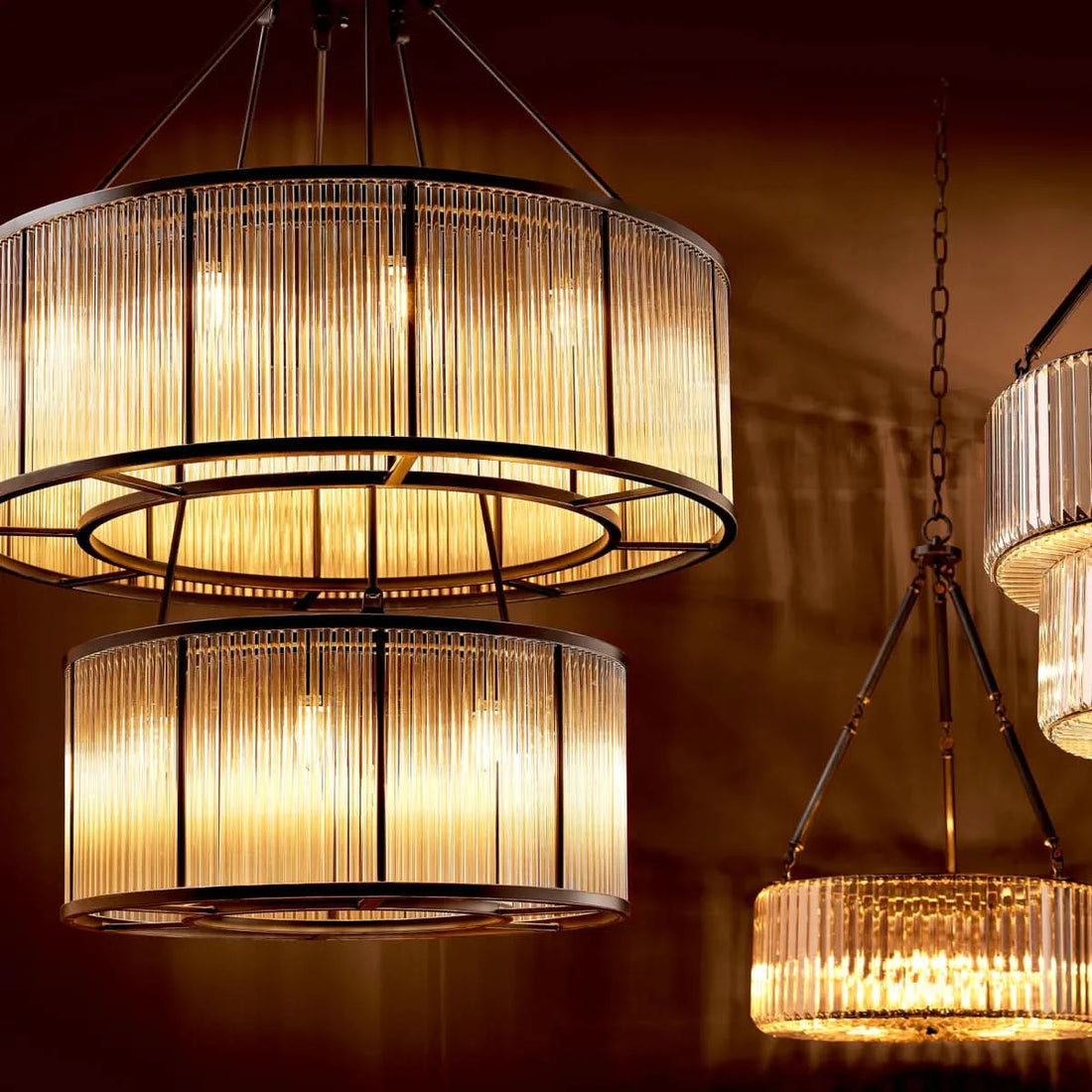 Eichholtz Chandelier Bernardi