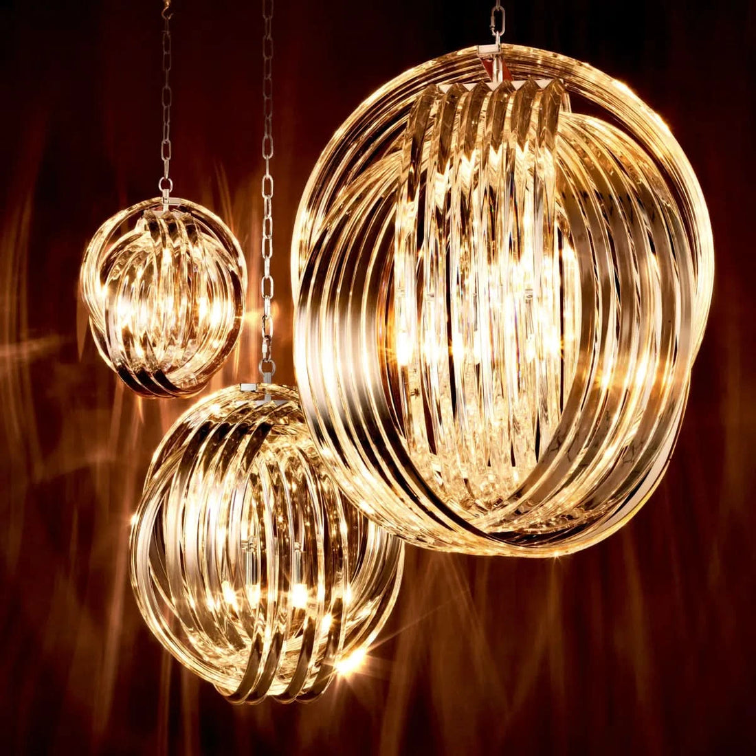 Eichholtz Chandelier Marco Polo S