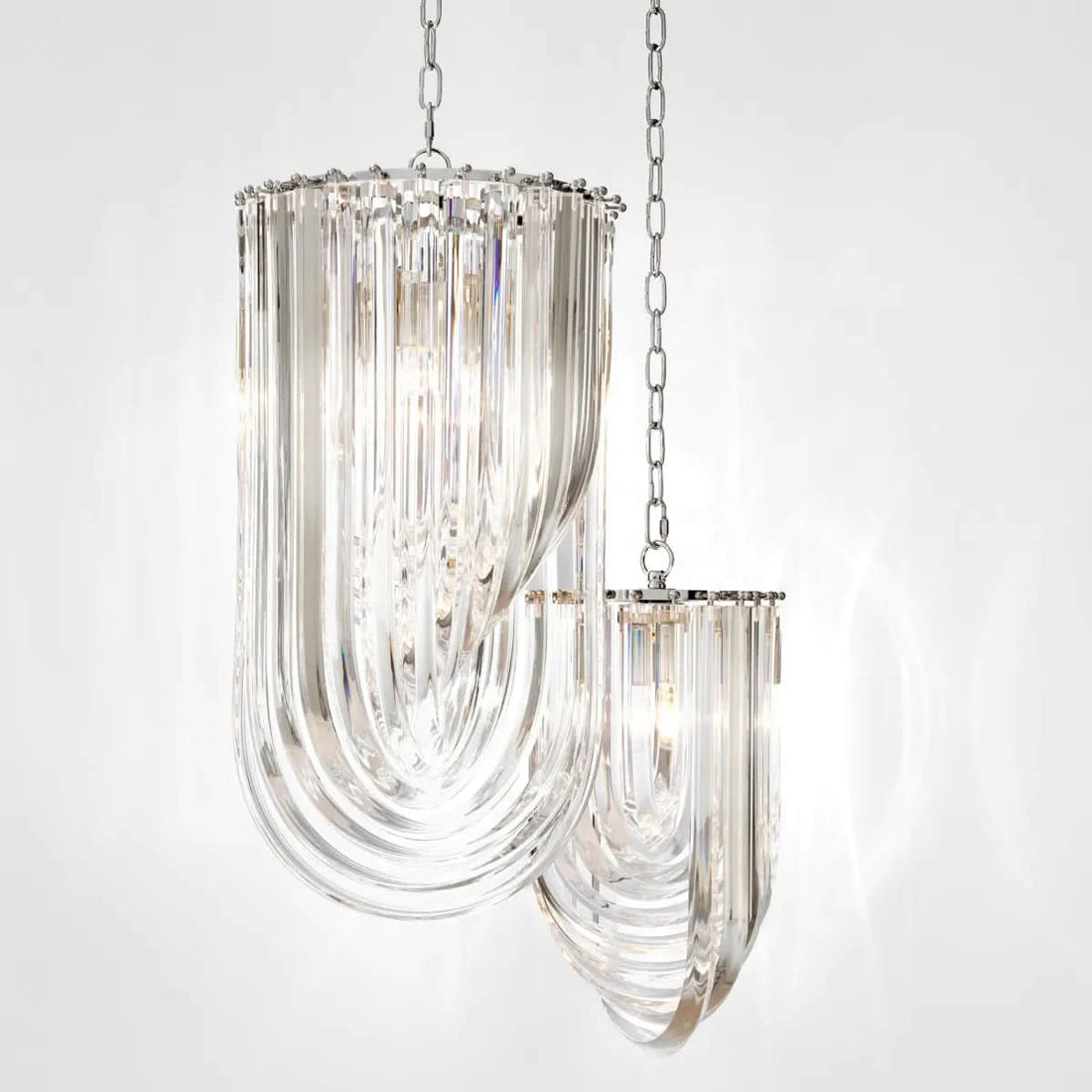 Eichholtz Chandelier Murano S – Ø 25 cm