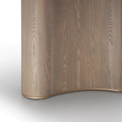 The Grand Collection GIULI Esstisch Esstisch oval The Grand Collection