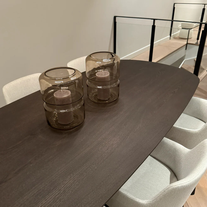 The Grand AMALFI Esstisch rechteckig 300cm Esstisch rund The Grand Collection