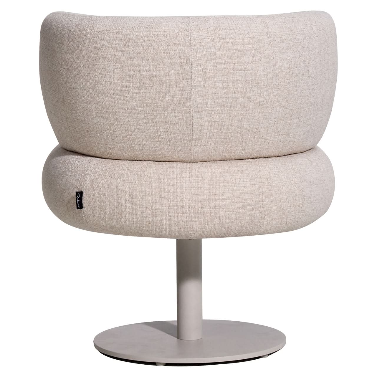 Richmond Interiors – Outdoor Stuhl Mason beige alpine (drehbar) Outdoor Drehstuhl Richmond Interiors