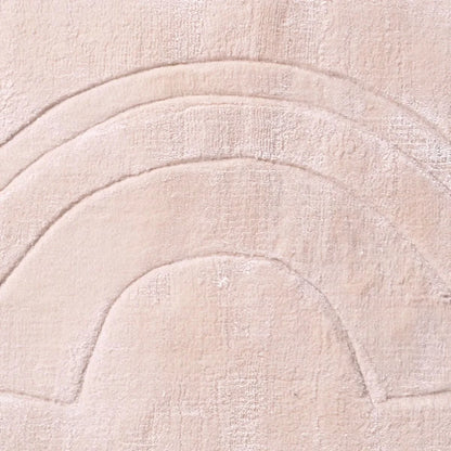 Eichholtz Teppich Palazzo – Feather Teppich rund Eichholtz