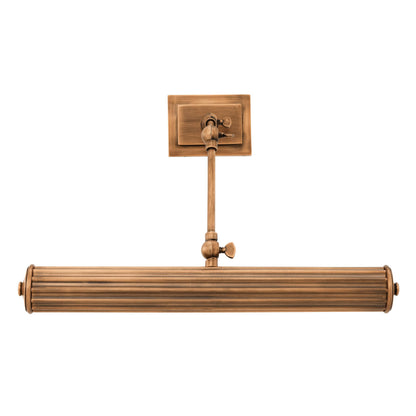 Eichholtz Wandleuchte Luca L – Antik-Messing-Finish Wandlampe Eichholtz