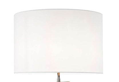 Eichholtz Tischleuchte Emerald – Gold-Finish | Kristallglas Tischlampe Eichholtz