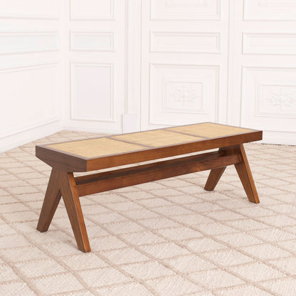 Eichholtz Bank Arnaud | Rattan-Geflecht
