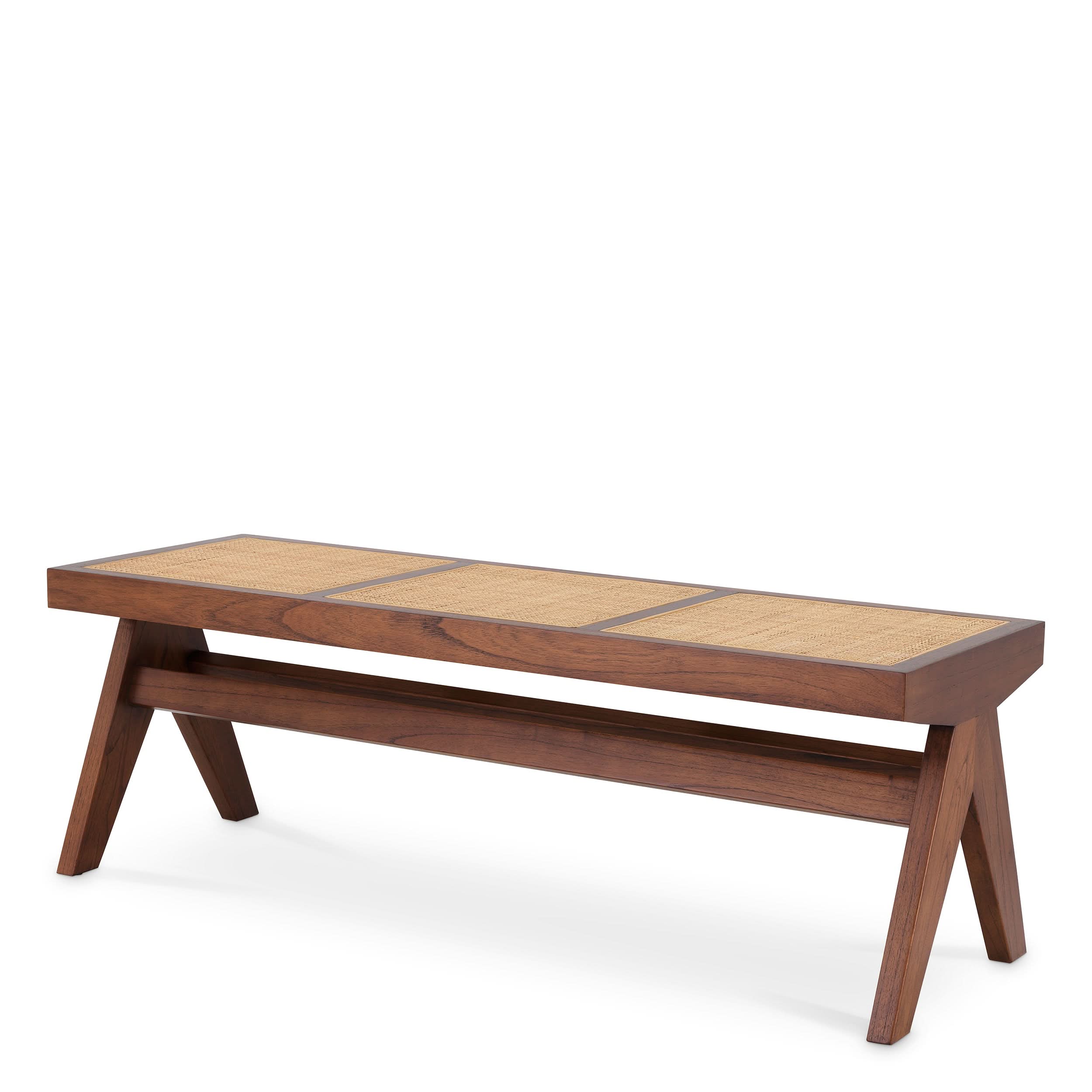 Eichholtz Bank Arnaud | Rattan-Geflecht