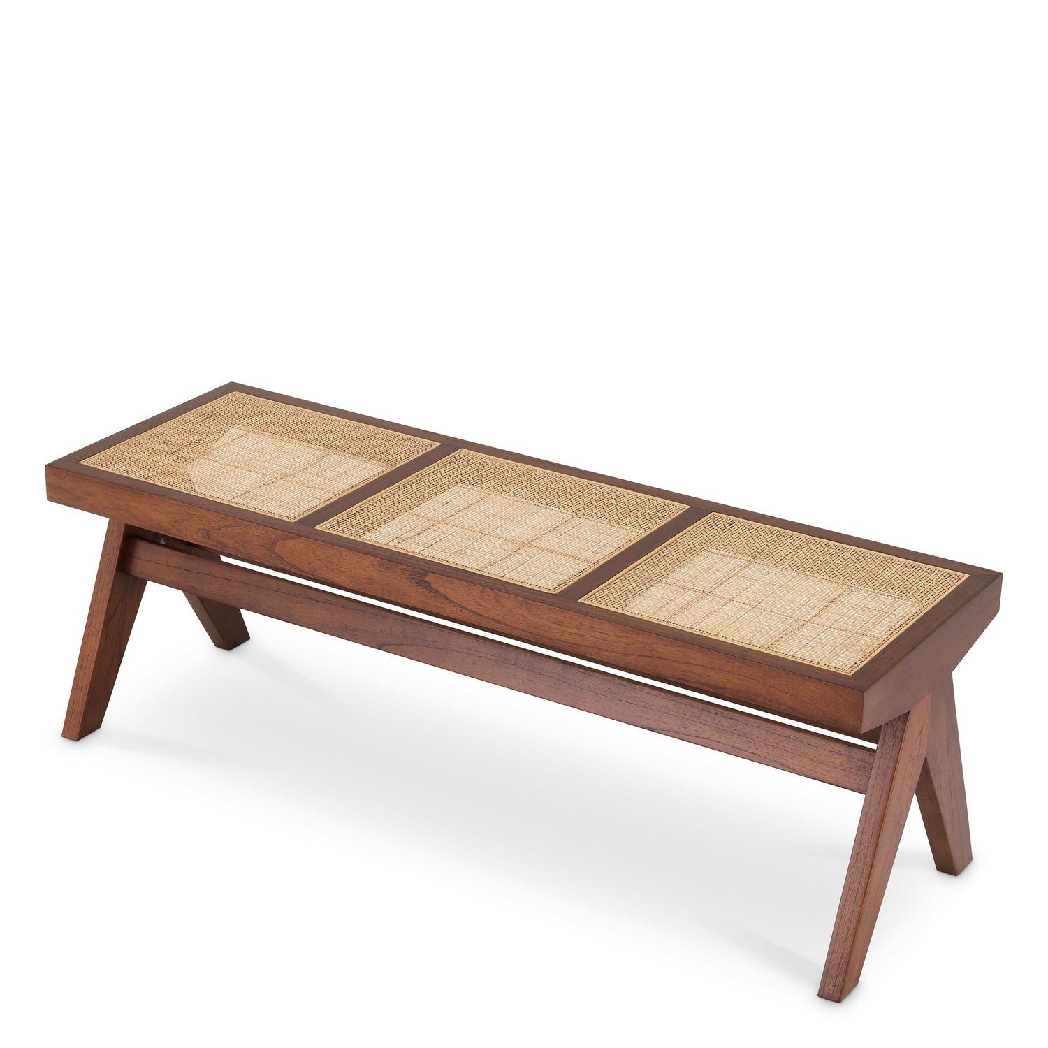 Eichholtz Bank Arnaud | Rattan-Geflecht