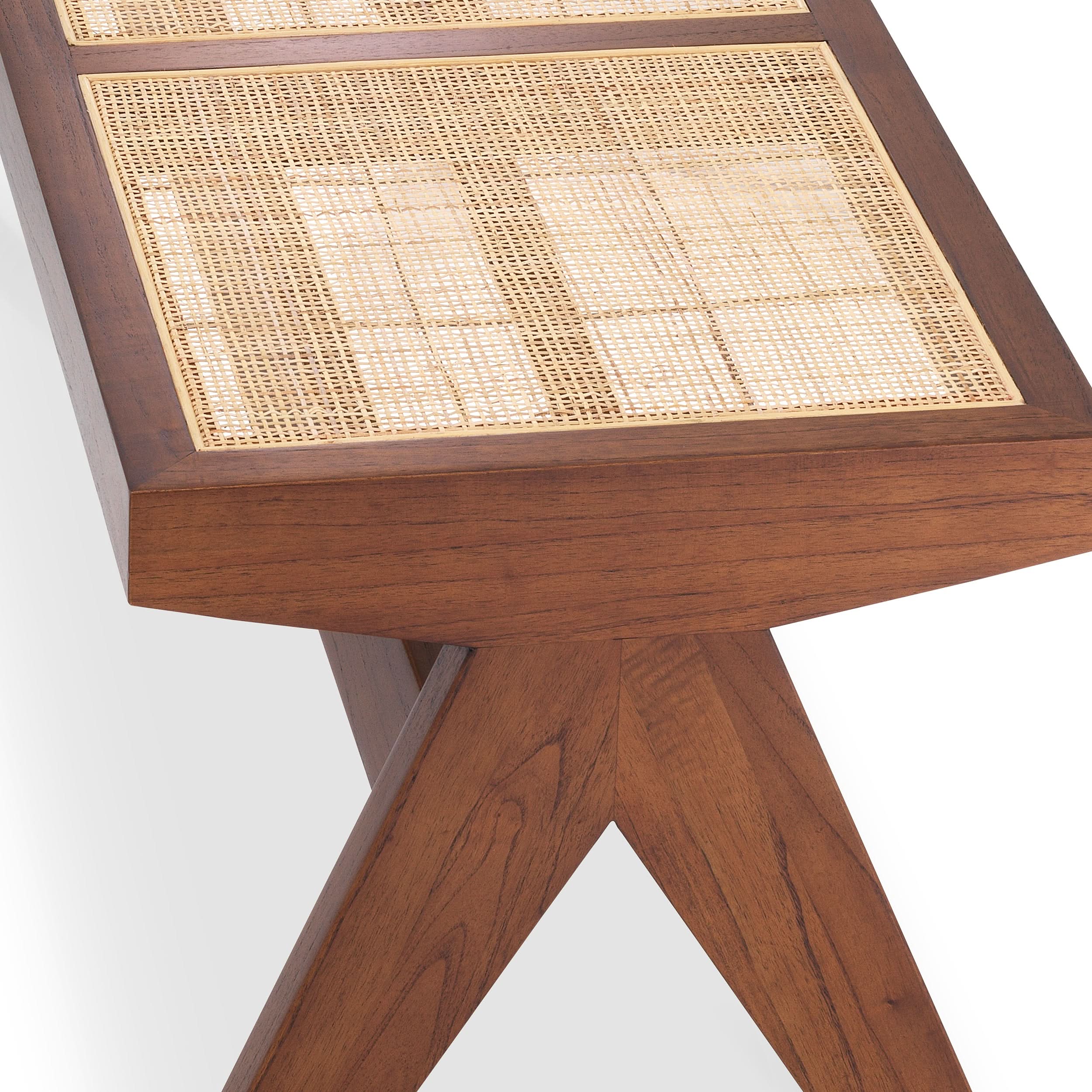 Eichholtz Bank Arnaud | Rattan-Geflecht