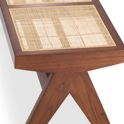 Eichholtz Bank Arnaud | Rattan-Geflecht