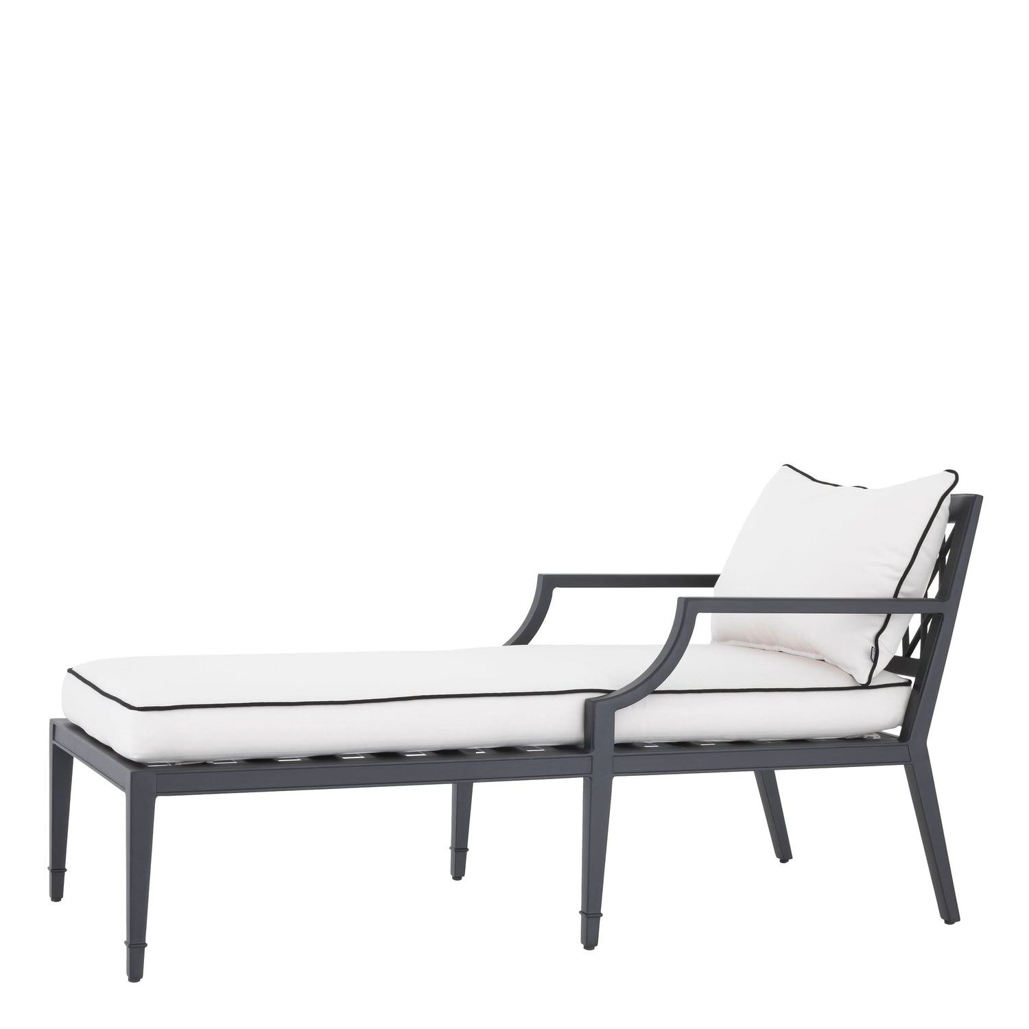 Eichholtz Outdoor-Tagesbett Bella Vista Outdoor Liege Eichholtz