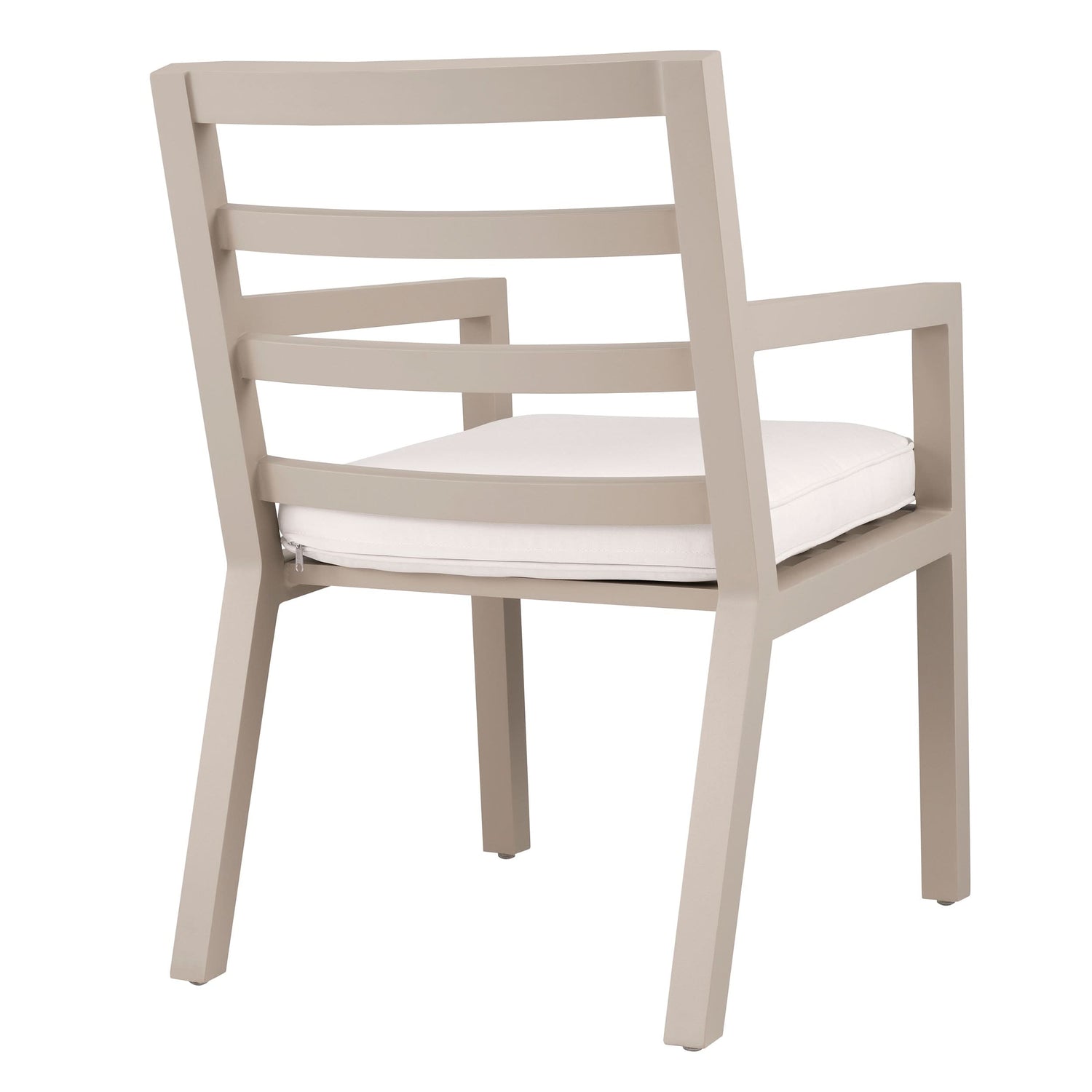 Eichholtz Outdoor Esszimmerstuhl Delta – Sandfarben | Bezug aus Acryl Outdoor Stuhl Eichholtz