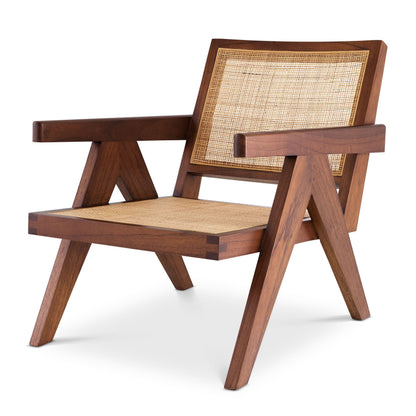 Eichholtz Sessel Aristide | Rattan-Geflecht