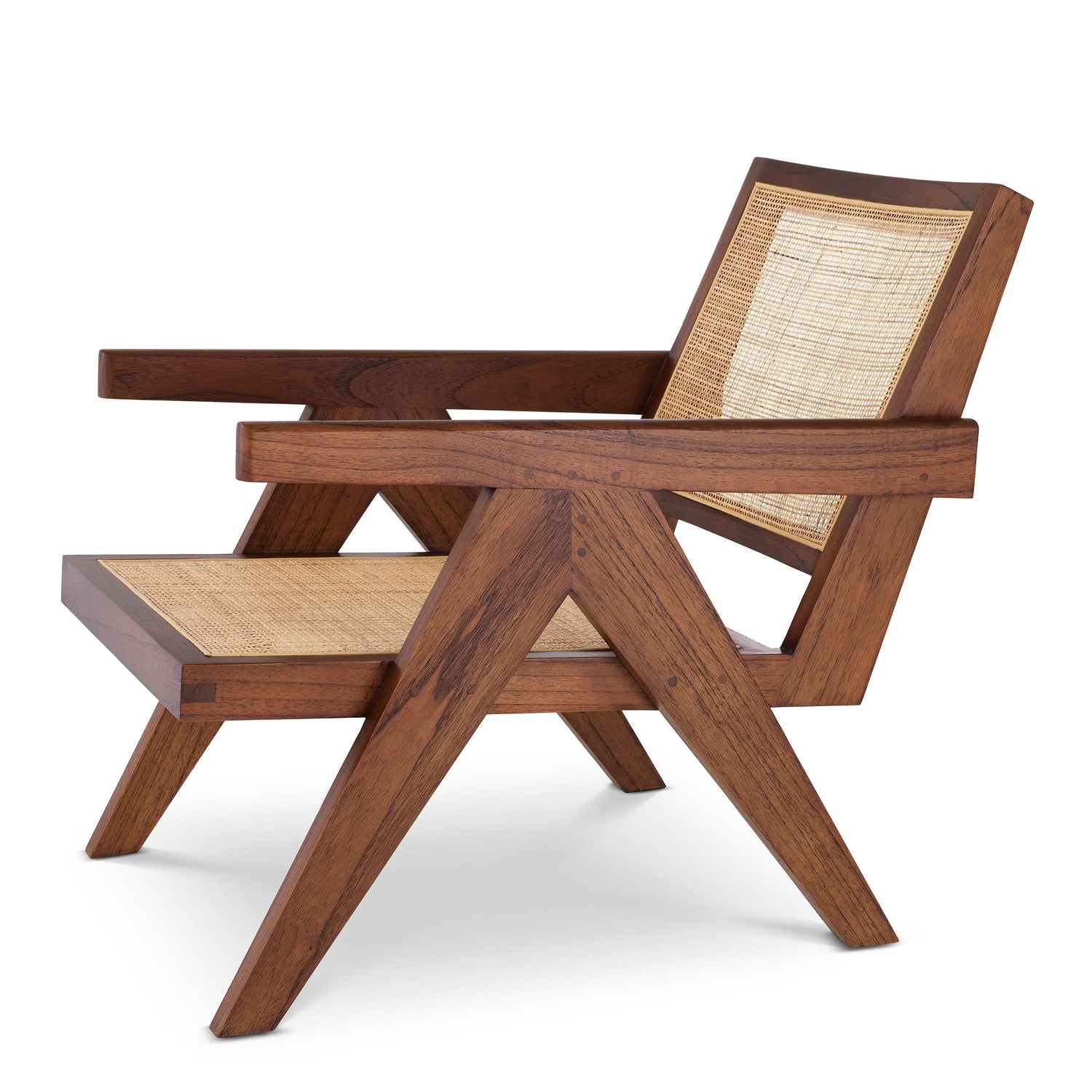 Eichholtz Sessel Aristide | Rattan-Geflecht