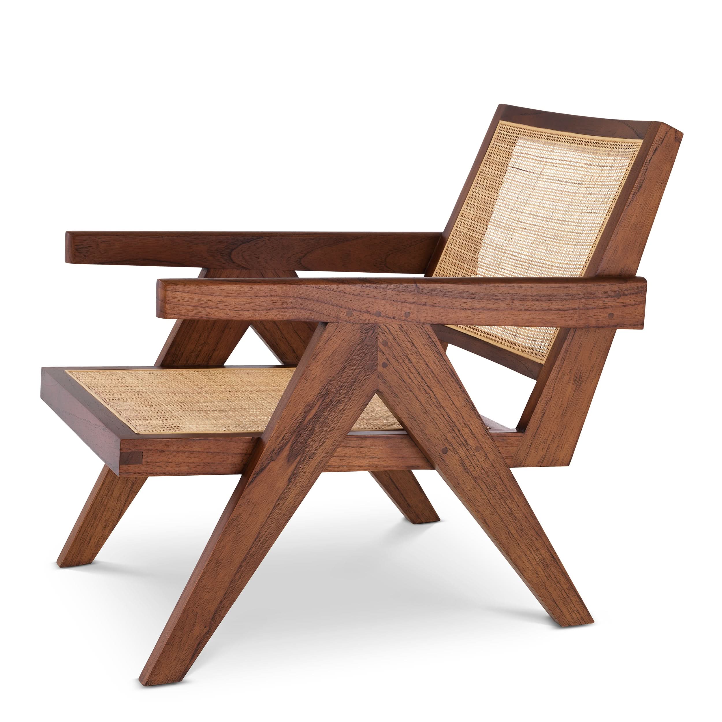 Eichholtz Sessel Aristide | Rattan-Geflecht