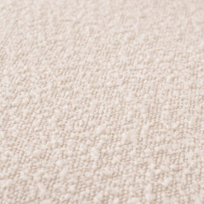 Eichholtz Drehsessel Clément – Bouclé Creme | Drehfuß in gebürstetem Messing Drehsessel Eichholtz