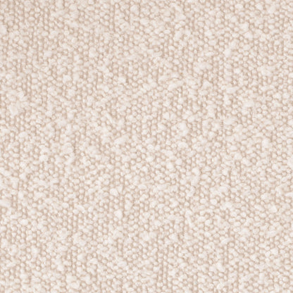 Eichholtz Drehsessel Clément – Bouclé Creme | Drehfuß in gebürstetem Messing Drehsessel Eichholtz