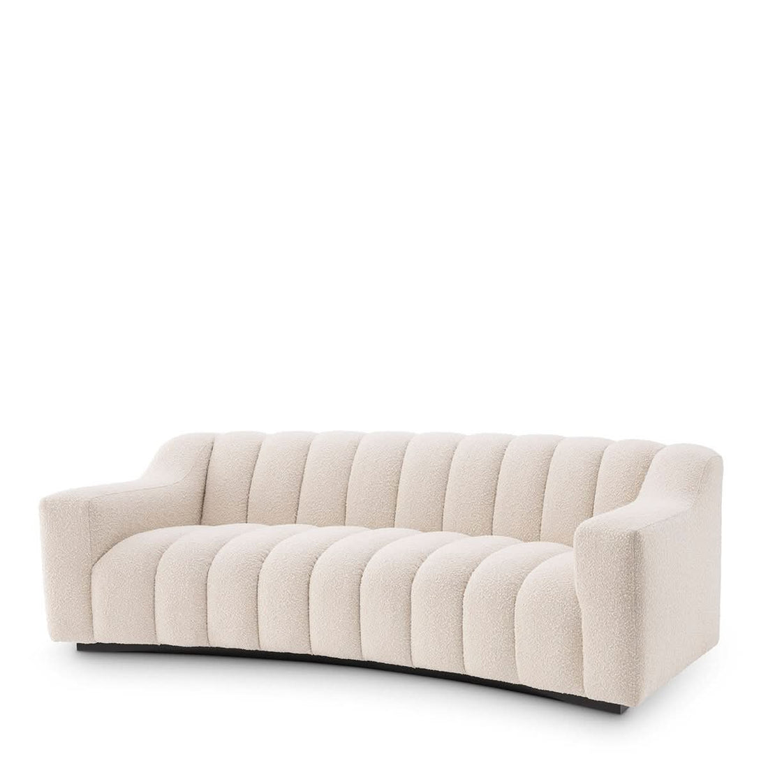 Eichholtz – Sofa Kelly S (Bouclé Cream) Sofa Eichholtz