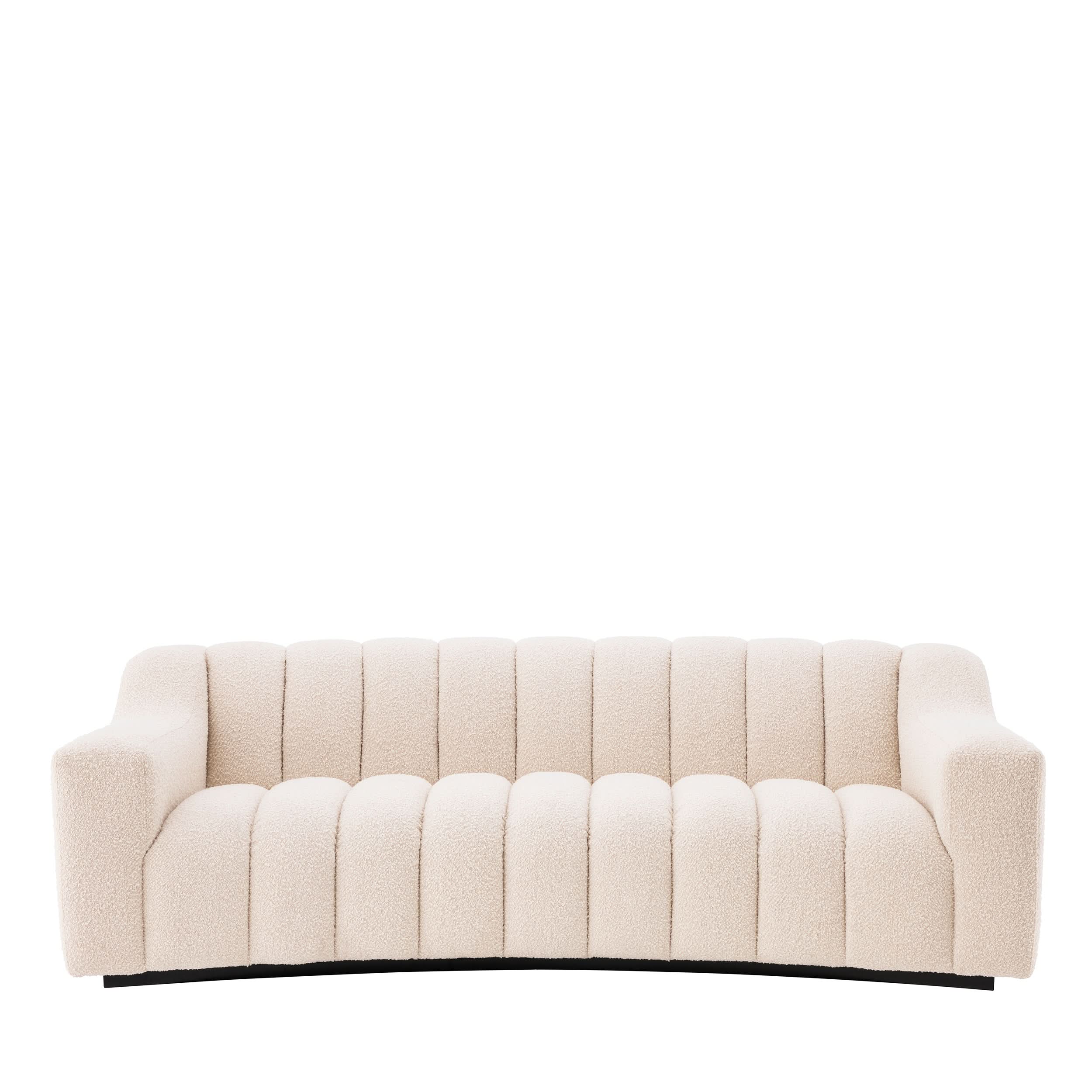 Eichholtz – Sofa Kelly S (Bouclé Cream) Sofa Eichholtz