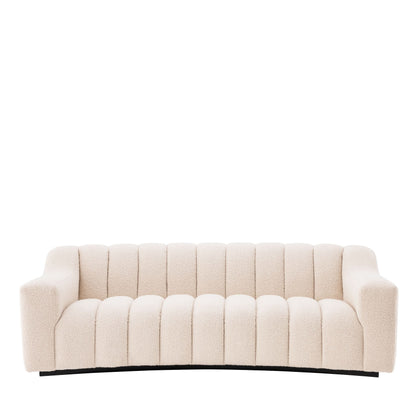 Eichholtz – Sofa Kelly S (Bouclé Cream) Sofa Eichholtz