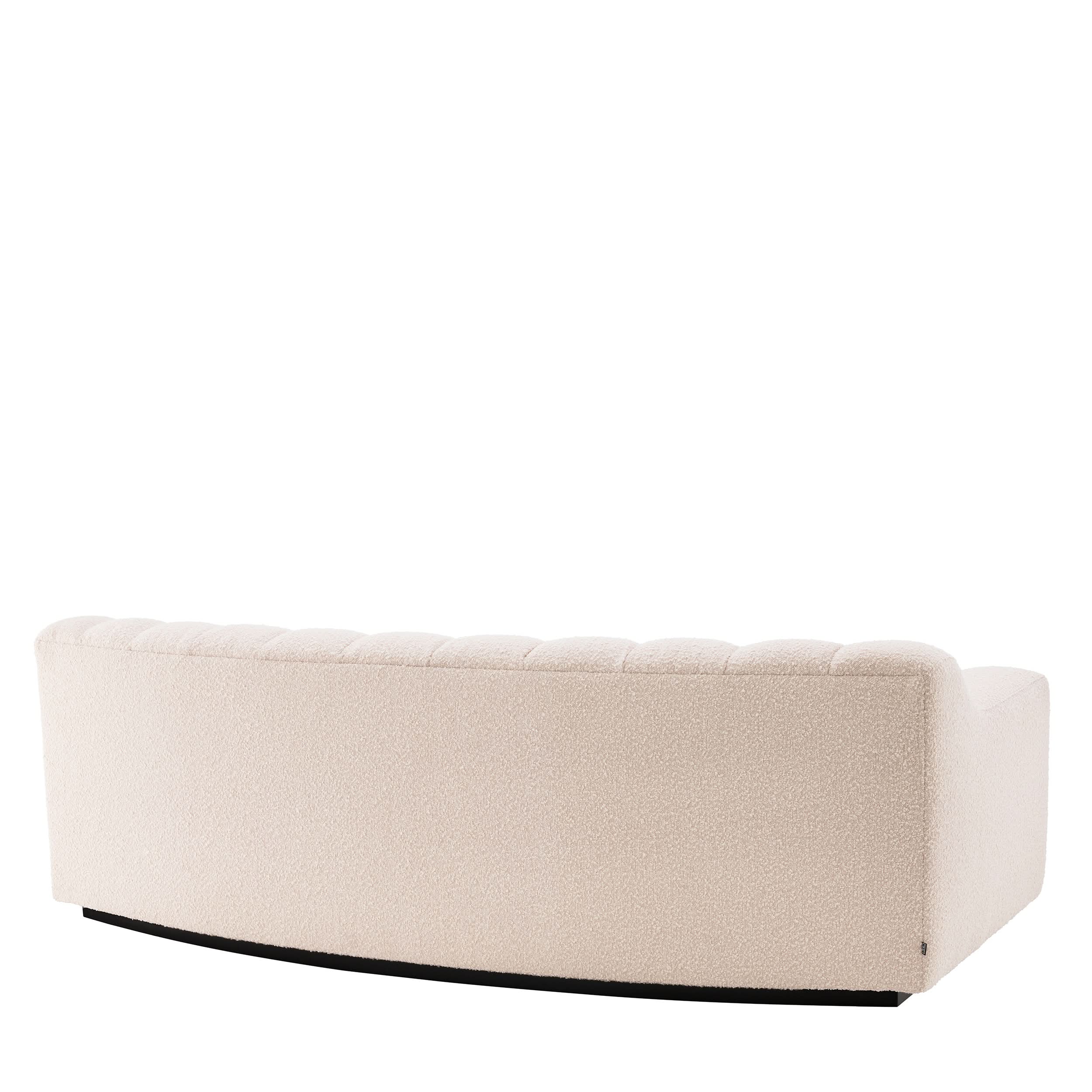 Eichholtz – Sofa Kelly S (Bouclé Cream) Sofa Eichholtz