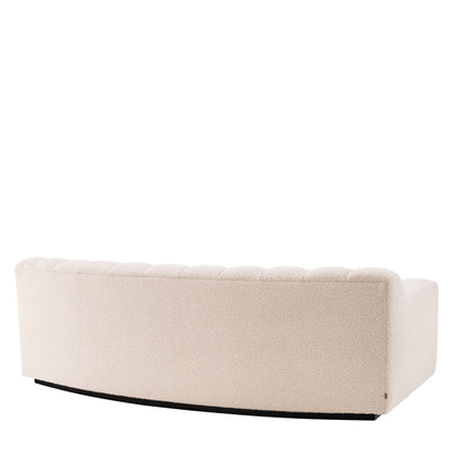 Eichholtz – Sofa Kelly S (Bouclé Cream) Sofa Eichholtz