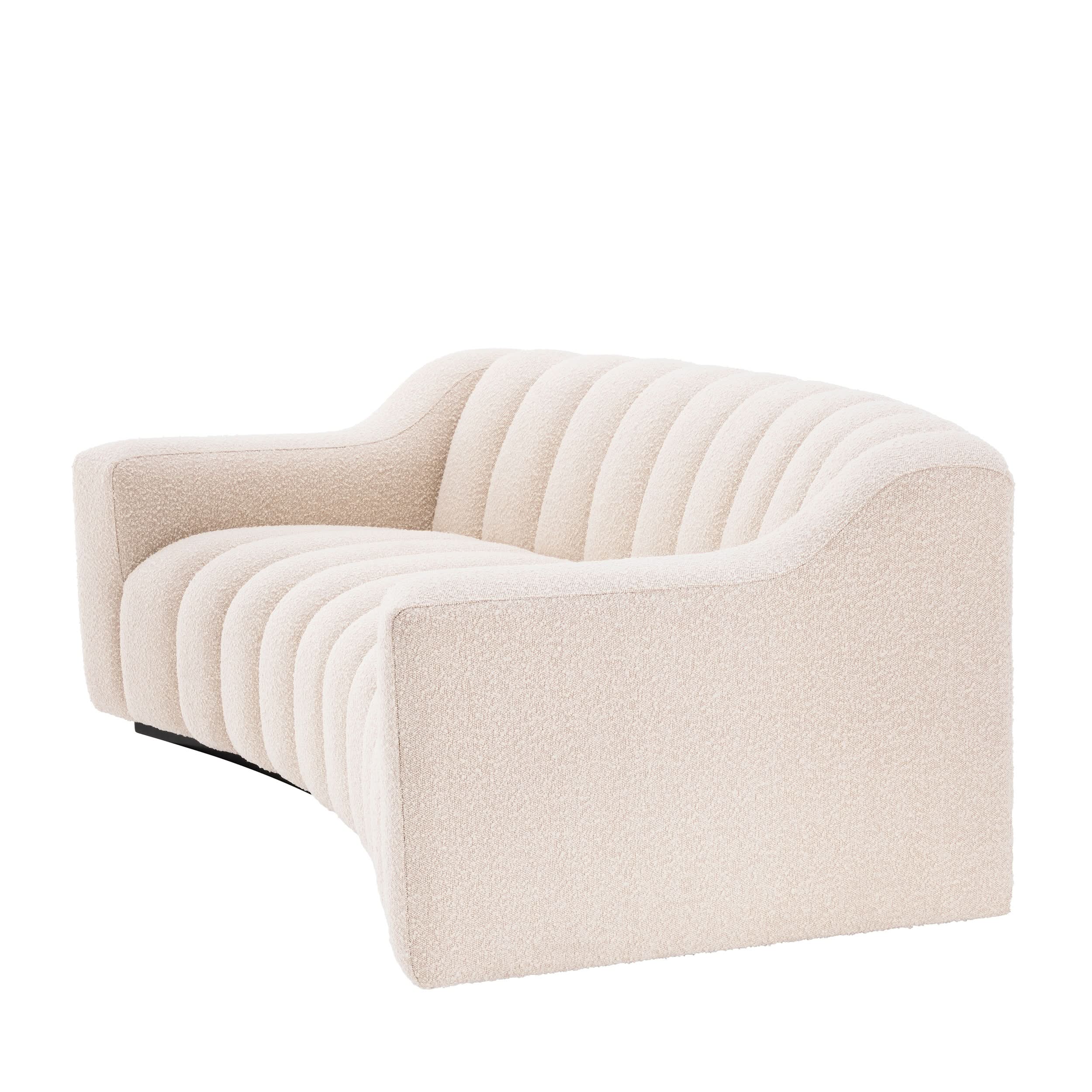 Eichholtz – Sofa Kelly S (Bouclé Cream) Sofa Eichholtz
