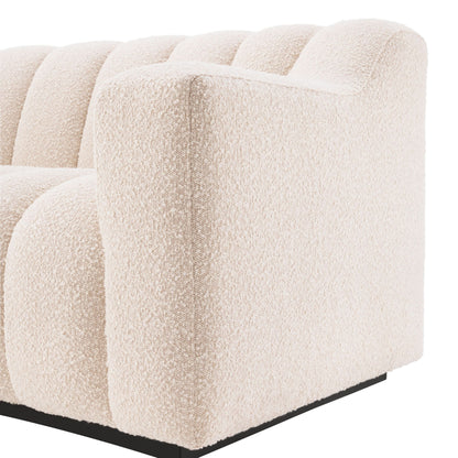 Eichholtz – Sofa Kelly S (Bouclé Cream) Sofa Eichholtz