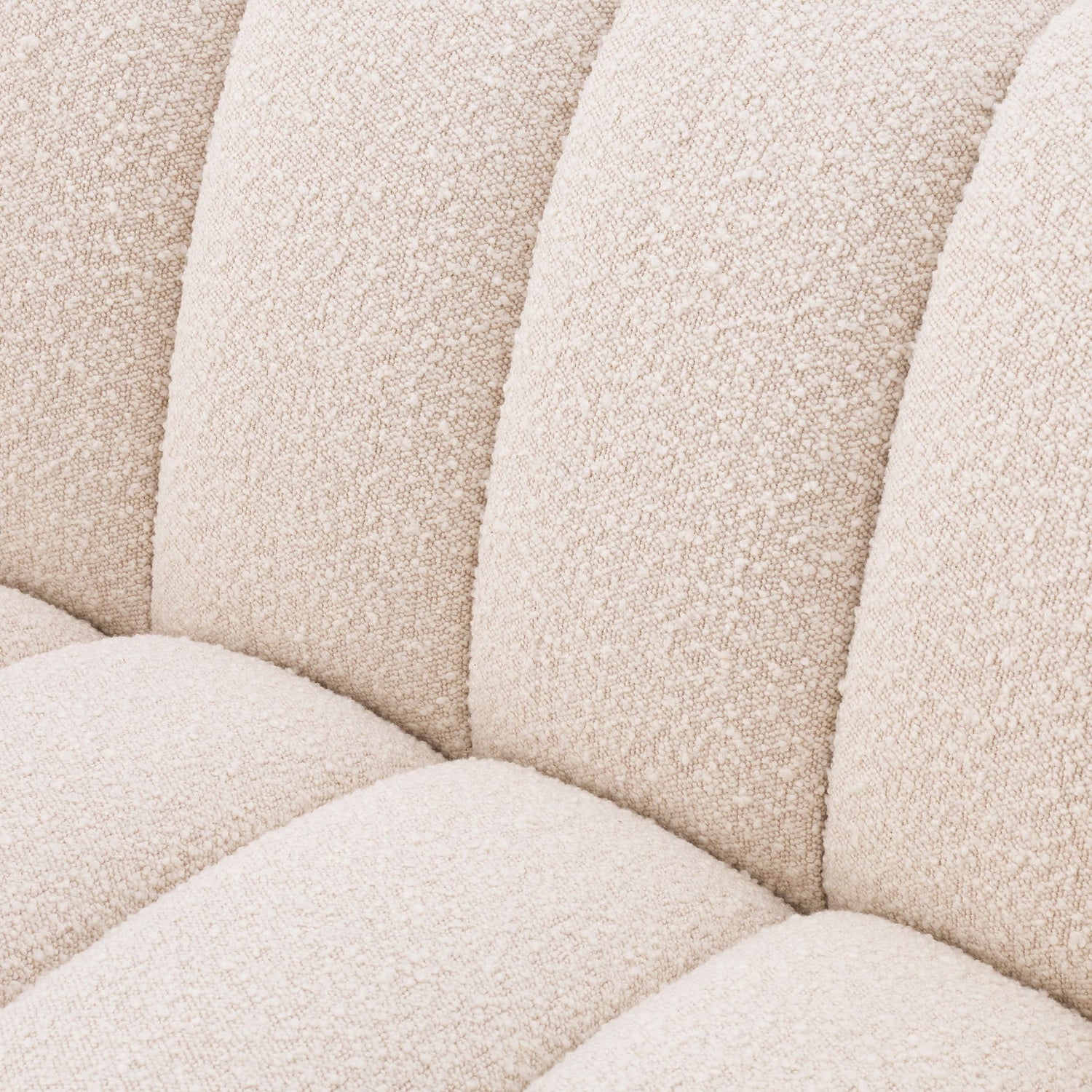 Eichholtz – Sofa Kelly S (Bouclé Cream) Sofa Eichholtz